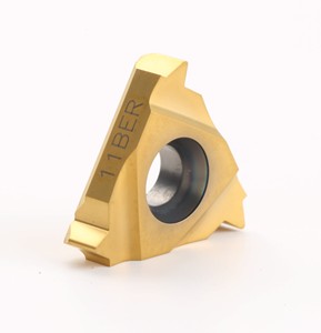 Produttore CNC Turnig utensili carburo di tungsteno filettatura inserto HRC89.5-91 - Product Image 2