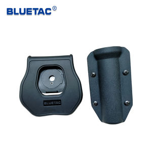 Bluetac ไฟฉายพลาสติก Kydex หมุนได้360องศา,ซองพลาสติกแบบยืดได้มีห่วงเข็มขัด - Product Image 4
