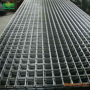 Giá tốt nhất 2x2 bê tông Hàn dây lưới hàng rào bảo trì thấp PVC/Khung thép 5mm không thấm nước an ninh đường lái xe cổng - Product Image 2