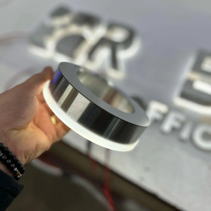 Letrero LED Personalizado para Revelación <span class=keywords><strong>de</strong></span> Género, Impermeable IP65, Material Acrílico Cristalino, Duradero para Decoración Exterior, <span class=keywords><strong>Empresas</strong></span> <span class=keywords><strong>de</strong></span> Automóviles - Product Image 4