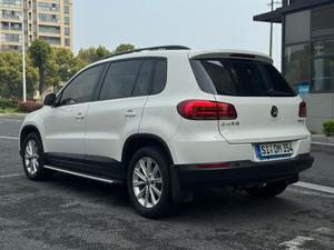 SUV d'occasion 2019 Volkswagen <span class=keywords><strong>Tiguan</strong></span> 300TSI FWD 7DSG 5 places Essence Automatique Peinture d'origine Prêt à l'exportation Voitures d'occasion Conduite à gauche - Product Image 6