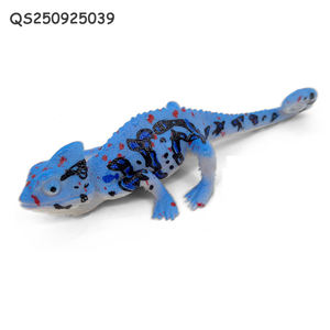 QS Venta al por mayor Realista Elástico TPR Animal Set Juguetes Educativos Fidget Truco Cabrite 3 + Edades Niños - Product Image 2