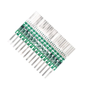 TDT 2S 2A 4A Lifepo4  Li-ion li-polymer NMC <span class=keywords><strong>BMS</strong></span> para paquete de baterías de litio de 6.4V 7.4V - Product Image 1