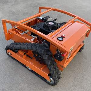 Cortacésped eléctrico con inclinación de altura ajustable, CE RC, Zero, gira, Robot para jardín - Product Image 6