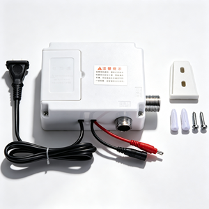 Caja de control de sensor infrarrojo para grifos sin contacto, lavabos y grifos de aleación - Product Image 1