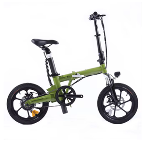 Trung Quốc Nhà máy cung cấp chất lượng tốt nhất 250W động cơ có thể gập lại cycle14 inch 250W động cơ có thể gập lại chu kỳ Điện Gấp xe đạp - Product Image 5