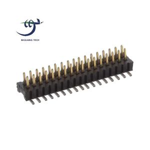 Lista de Materiales conectores SCL 1,0 HDR DRVT USP <span class=keywords><strong>034</strong></span> SMT G1 1MM-HU-D17-VS-00-F-TBP - Product Image 1