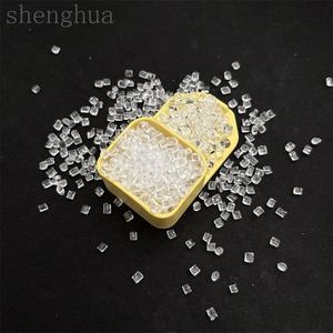 Granulés de plastique directs d'usine aux prix de gros Granulés de plastique Pc Polycarbonate vierge 110 Pc qualité de matière première - Product Image 6