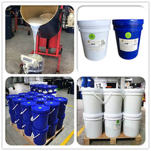 Weiche Silikon kautschuk Liquid Platinum Cure Form für Sexspielzeug & Zehen schutz Casting RTV2 Silikon Sexspielzeug Herstellung Form - Product Image 6