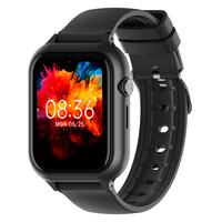 Reloj Inteligente 4G para Niños con Teléfono, Pantalla AMOLED, GPS, Llamadas, SOS, Videollamadas, Modo Clase Android, Contador de Pasos y Geocerca