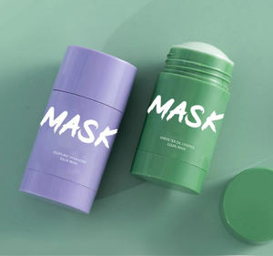 เคลย์เบนโทไนท์ขมิ้น40ก. ออิแกนิคผลิตภัณฑ์บำรุงผิวหน้าและผิวกายสำหรับผิวแห้งและรักษาสิวดูแลจมูก - Product Image 4