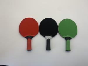 Alta calidad Advance China profesional personalizado impresión Penhold goma plástico paleta <span class=keywords><strong>Ping</strong></span> <span class=keywords><strong>pon</strong></span> Bat raquetas de tenis de mesa raqueta - Product Image 3