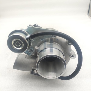 ชุดประกอบเทอร์โบชาร์จเจอร์ 4038790 H1C Turbo สำหรับเครื่องยนต์ 4B3.9 6B5.9 QSB6.7 เครื่องจักรก่อสร้าง ซูเปอร์ชาร์จเจอร์พื้นฐาน 4038791 4089714 - Product Image 2