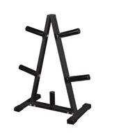 Support de rangement vertical multifonctionnel pour haltères et plaques de poids en acier, fourni par l'usine - Sécurité, durabilité, noir, personnalisable, pour la maison FANGBU
