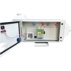 DR AIRE <span class=keywords><strong>Hotte</strong></span> de <span class=keywords><strong>cuisine</strong></span> à haut rendement avec détecteur de brouillard d'huile et fonction d'<span class=keywords><strong>extraction</strong></span> - Product Image 5