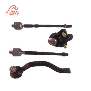Rótulas de dirección laterales Isuzu Great Wall Zhongxing BQ3003010-0200 BQ3003050-70A0 para un mejor rendimiento de dirección - Product Image 4