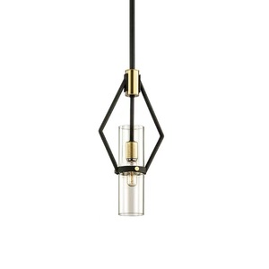 Nordic Style Postmodern Minimalist Pendant <b>Light</b> Creative Unique Molecular Glass Chandelier for Living Room Study <b>Dining</b> Room - Product Image 5