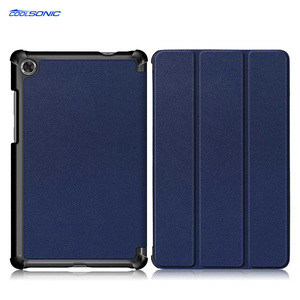 เคสกันกระแทกแบบพับได้ ฝาพับหนัง PU เต็มรูปแบบ พร้อมแม่เหล็ก สำหรับ <span class=keywords><strong>Xiaomi</strong></span> <span class=keywords><strong>Mi</strong></span> <span class=keywords><strong>Pad</strong></span> 5/5 <span class=keywords><strong>Pro</strong></span>/5 <span class=keywords><strong>Pro</strong></span> <span class=keywords><strong>5G</strong></span> - Product Image 3