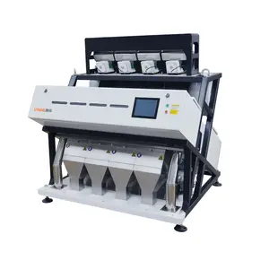 Hot products VSEE brand new Semillas y Legumbres color sorter/cleaning and processing machine for sale