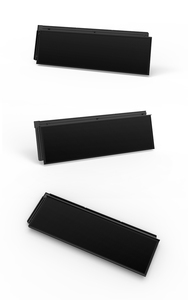 Tejas Fotovoltaicas BIPV de Tellururo de Cadmio Modernite, 30W de Eficiencia, Generación de Energía en Días Nublados, Techos Sostenibles - Product Image 3