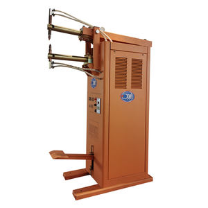 Soldadora Punteadora De piédestal soudage par points soudeuse ca cc avec pédale - Product Image 4