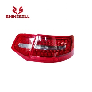 1 Pair HA CONDOTTO LA lampada di Coda posteriore angolo luce del tronco 4F5945093E/4F5945094E per <span class=keywords><strong>Audi</strong></span> <span class=keywords><strong>A6</strong></span> <span class=keywords><strong>C6</strong></span> 2009 2010 2011 - Product Image 4
