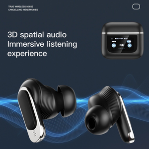 V8 A9 Pro TWS écouteurs 2025 tendance LCD écran tactile stéréo sans fil écouteurs avec réduction du bruit Sport <span class=keywords><strong>Tour</strong></span> Pro2 casque - Product Image 4