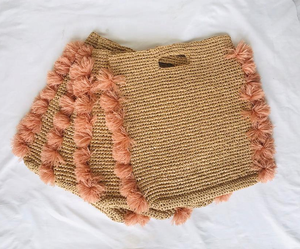 Woven <b>Raffia</b> <b>Bag</b> From Vietnam - Product Image 5