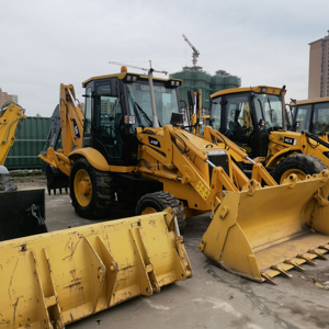 Chargeur rétrocaveuse à bas <span class=keywords><strong>prix</strong></span> Caterpillar Cat 416f 416e 420e 420f 430f Tracteur rétrocaveuse et chargeur frontal rétroexcavatrice à vendre - Product Image 2