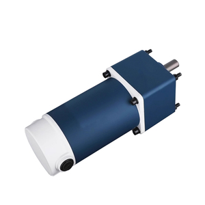 Hoge Snelheid Lage Ruis Dc Gear Motor Borstel Commutatie Permanente Magneet Constructie Kwaliteit Verzekerd Fabrikant Directe Verkoop - Product Image 4