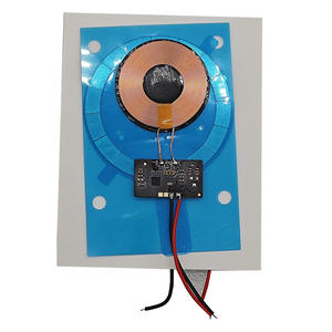 Bobina de Carga Inalámbrica, Módulo de Carga Rápida de 10W 15W 20W 25W, Bobina QI de Inducción Personalizada - Product Image 4