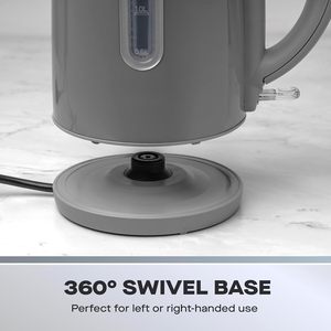 Home Hotel Office Use Stainless Steel Boiling Water Pot Tea Boiler Thermo Jug Electric <b>Kettle</b> - Product Image 2