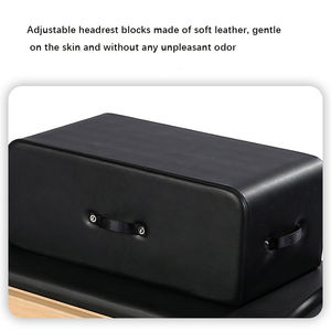 Peralatan pelatihan Yoga komersial tempat tidur lipat rumah dua dalam satu menara inti Pilates Semi tinggi - Product Image 4