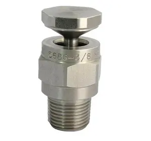 3/8 "8686 Hình Nón Rỗng phun vòi phun