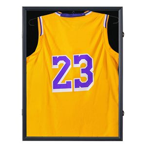 Vitrina para Camisetas Talla 2XL, Caja Protectora con Bloqueo y Protección UV para Camisetas Deportivas <span class=keywords><strong>de</strong></span> Baloncesto, Fútbol y Fútbol Americano - Product Image 1