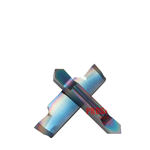 Burner MRMN bilah karbida alat bubut CNC, suku cadang pemutar 200/300/500/600 <span class=keywords><strong>M</strong></span> P8090 - Product Image 3