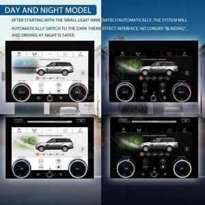 Panneau de commande tactile LCD pour climatisation, compatible Land Rover Range Rover Sport L405 2013-2017, mise à niveau du système de climatisation - Product Image 3