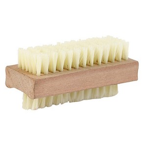 Brosse à main OEM avec manche en bois, poils doux, qualité médicale, pour utilisation en salle d'opération - Product Image 3