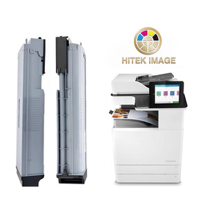 Cartouche de toner noir compatible HITEK W9034MC W9035MC pour imprimante multifonction HP LaserJet Managed MFP E73025dn E73030 E73025 E73030dn - Product Image 1
