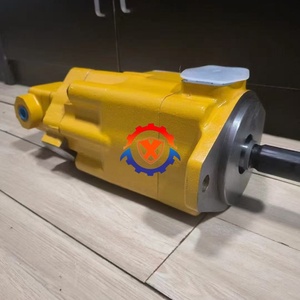 Loader 950F Parts Hydraulic <b>Pump</b> 1212501 121-2501 - Product Image 5