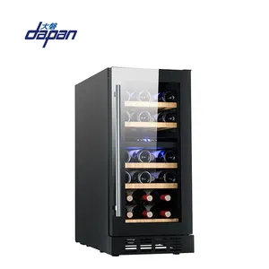 31 Bottles Storage Wine Cooler Wine Cooler Dual Cooler Fridge Wine
