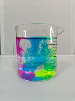 Colorants à base d'eau à haute concentration Pigments liquides de lessive et colorants désinfectants pour les mains Produits chimiques quotidiens