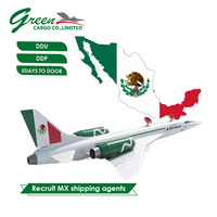 Agent de dropshipping Chine-Mexique, transitaire DHL Express, services logistiques de transport aérien et maritime