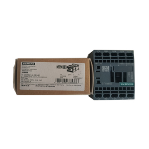 คอนแทคเตอร์ Schneider รุ่น 3RT2016-2BB41 AC 24V 3 เฟส 9A ของแท้ใหม่ 100% สำหรับระบบอัตโนมัติอุตสาหกรรม - Product Image 4