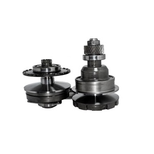 ชุดสายพาน CVT รีแมนูแฟคเจอร์จากโรงงาน HXT รุ่น JF011E JF017E อะไหล่เกียร์อัตโนมัติสำหรับรถยนต์นิสสัน - Product Image 2