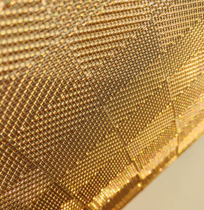 Maille de fil de cuivre pur haute densité flexible - Bloqueur d'espace et filtre durable <span class=keywords><strong>pour</strong></span> la lutte contre les nuisibles du jardin et la protection structurelle de la maison - Product Image 3