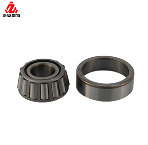 Rodamiento de Rodillos Cónicos Zheng'an Leite, Componente Industrial de Precisión de Acero al Carbono - Product Image 5