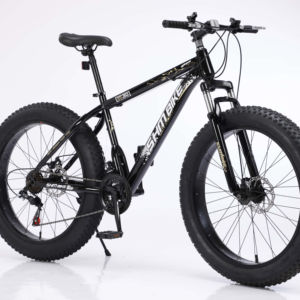 Bicicleta de Montaña Mayorista de 26 Pulgadas con Llanta Ancha 4.0 para Nieve - Product Image 1