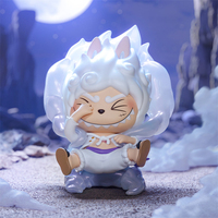 Pop Mart The Monsters Labubu One Pieces Series Labubu Blind Box Figurine de mode surprise mystère authentique