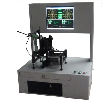 Turbocharger test Bench RYQ-3 Portable Dynamic Balancing Machine for Small Armature
